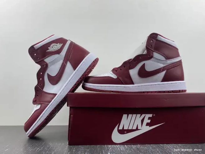 Cheap LUCY OG High Air Jordan Team DZ5485-160 Red 1 0425